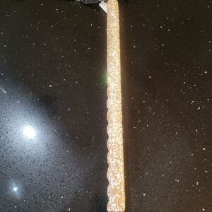 Cane Crystal adult walking cane